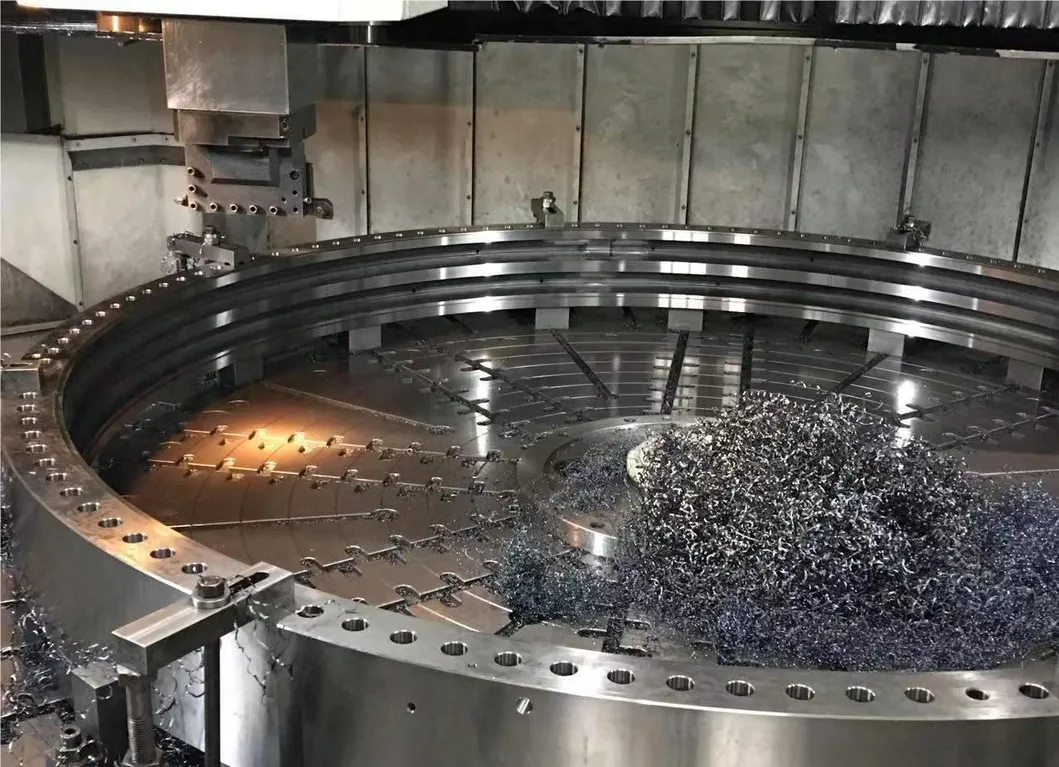 High Precision Slewing Bearing