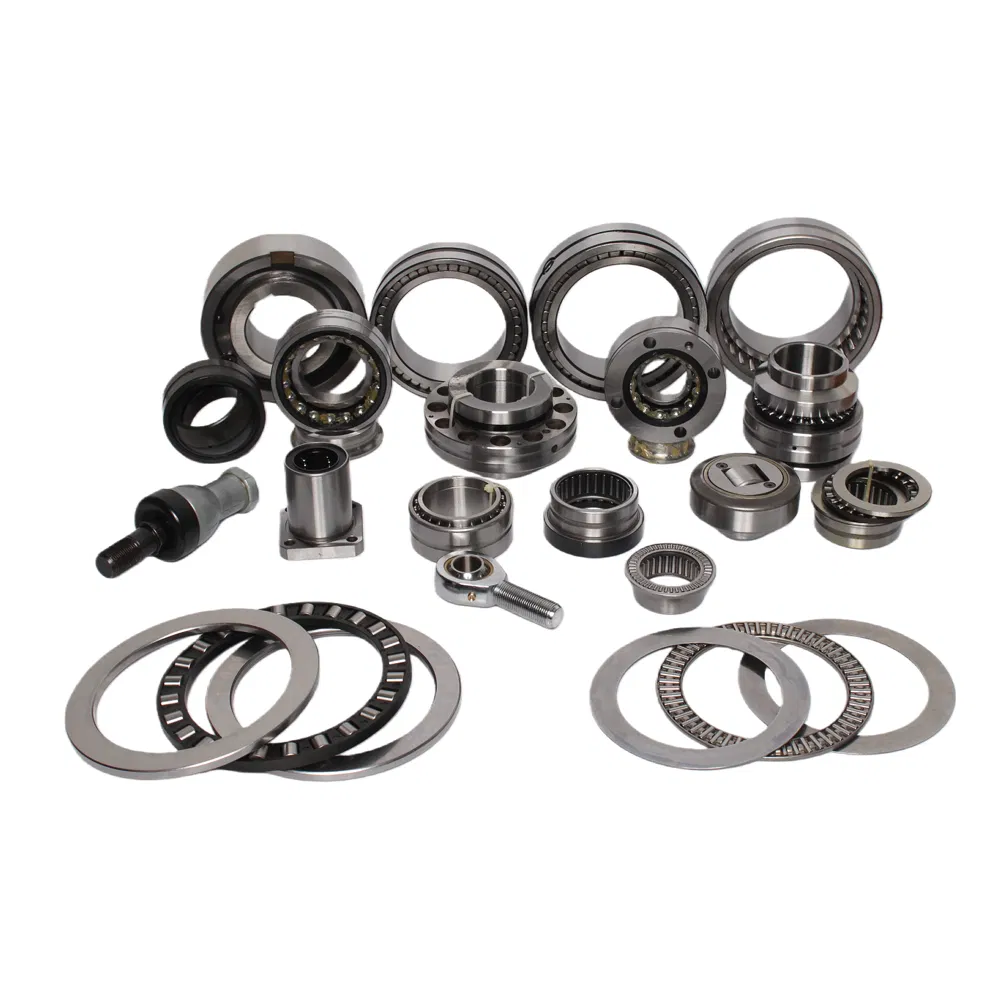 SKF FAG NSK NTN Timken Koyo IKO NACHI Brand Deep Groove Ball Bearing Angular Contact Ball Bearing Thrust Ball Bearing Self-Aligning Ball Bearing Rod End Bearing