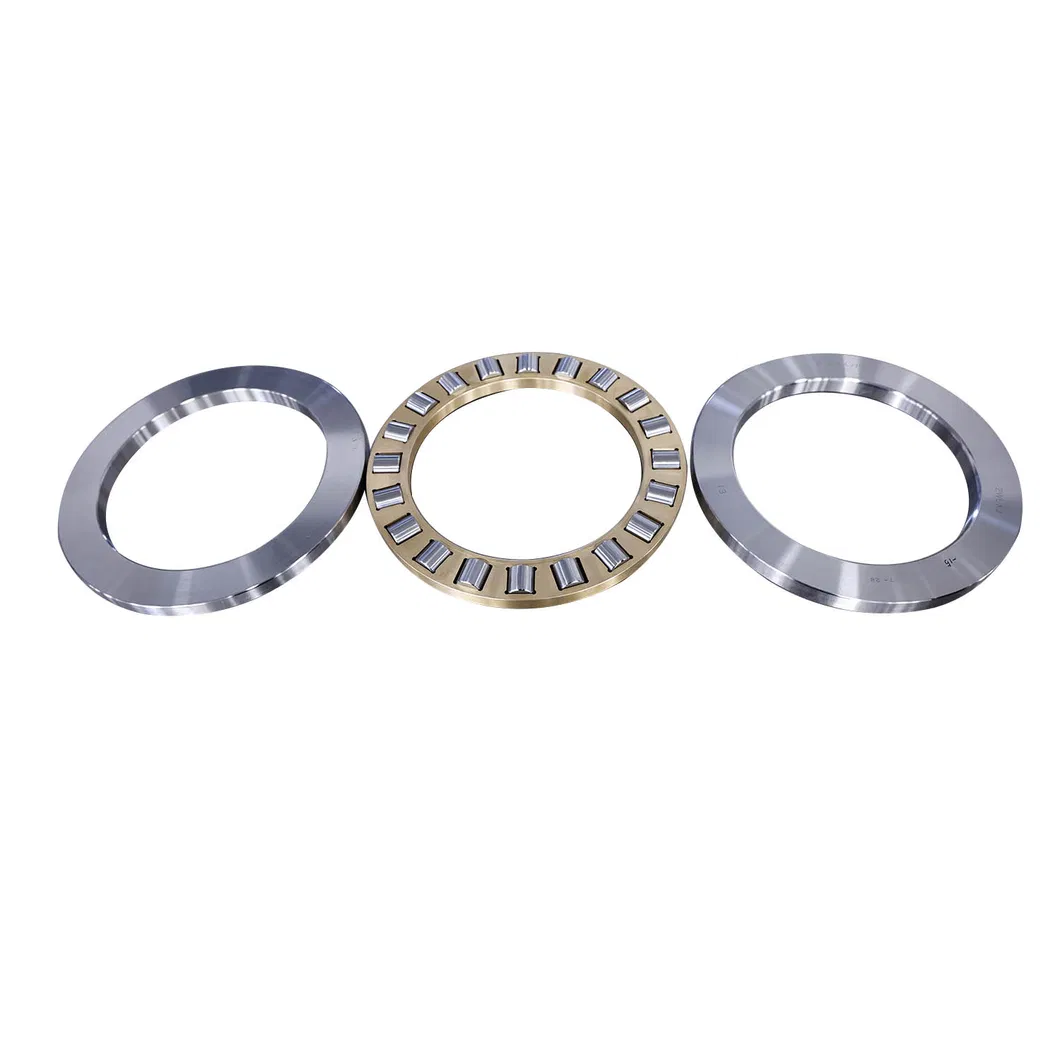 Thrust Needle Roller Ball Bearing 2