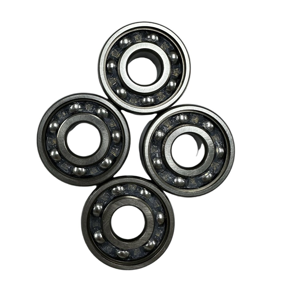High Temperature Resistance 6302 Ball Bearing for Industrial Fans