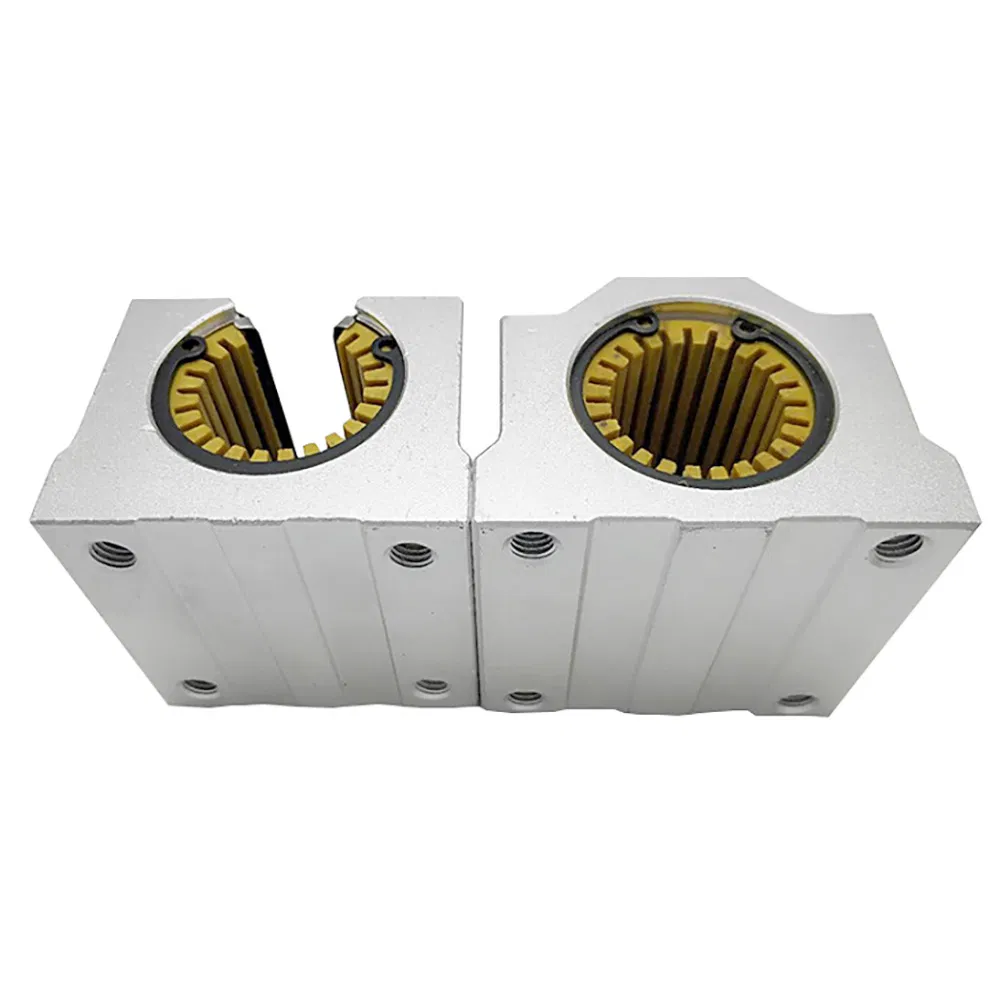 Linear Bearing Linear Sliding Unit SBR25SBR30 SBR35 SBR40SBR50