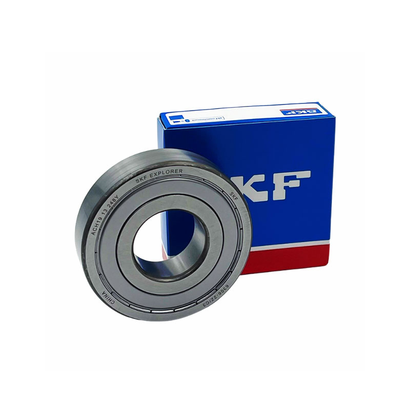 S Kf 6207 35X72X17mm Deep Groove Ball Bearing for Automotive and Industrial Applications
