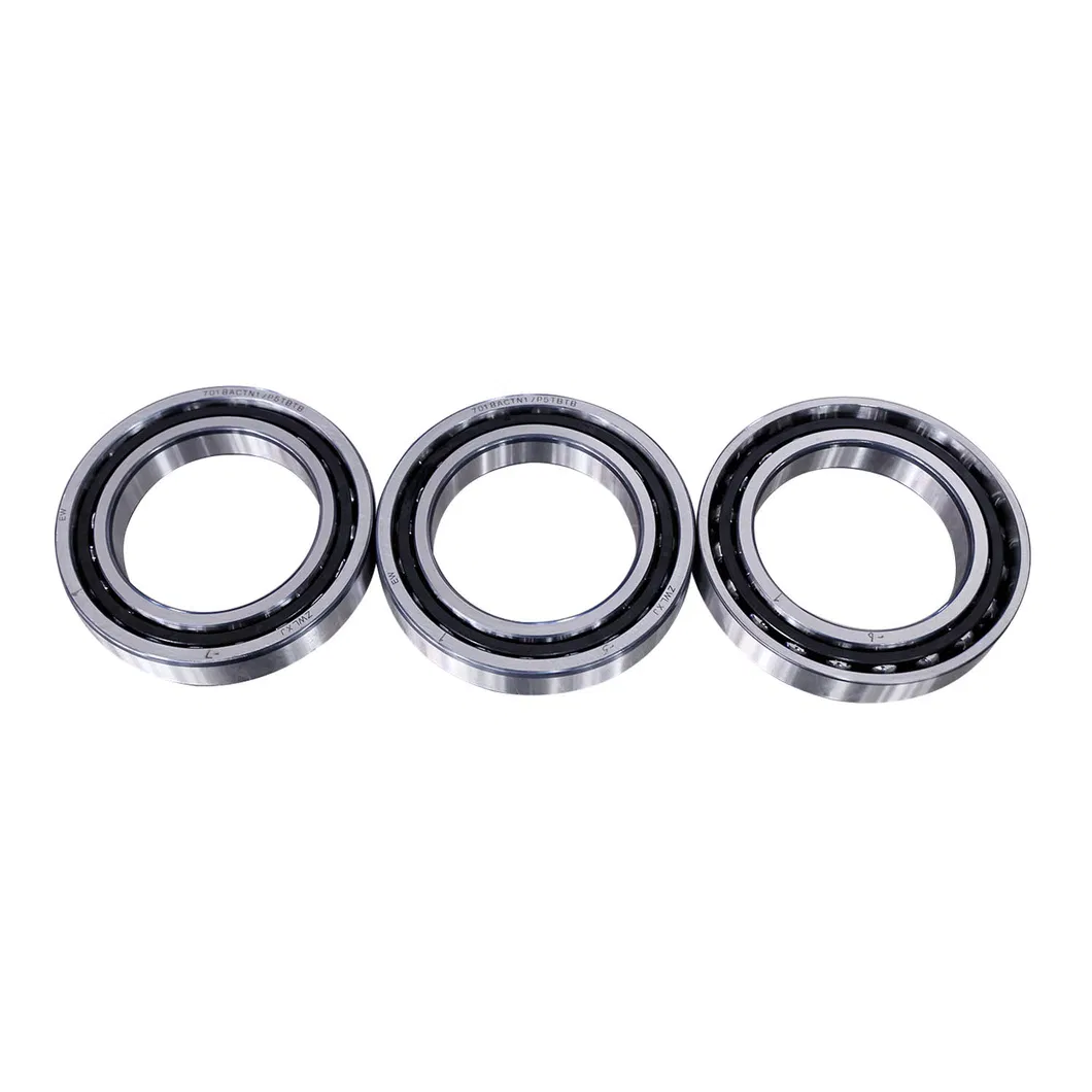 Angular Contact Ball Bearing 1