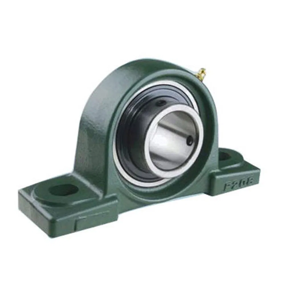 High Strength Customization Steel Pillow Block Mounted Bearing for Tractors