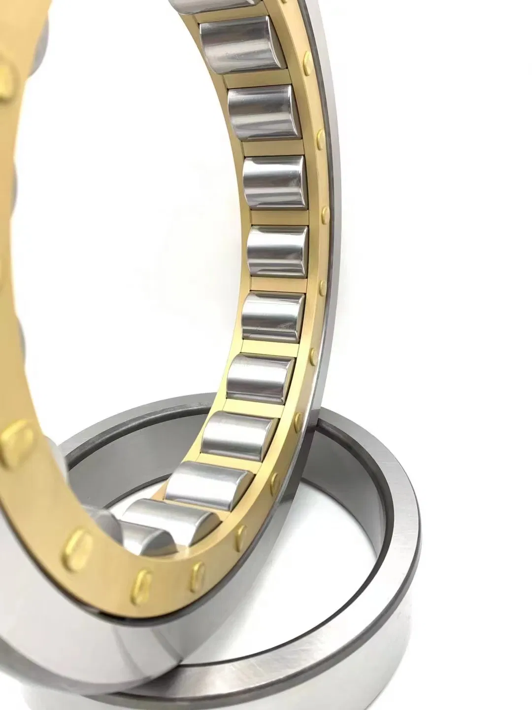 Single-Row Bearings Nu, Nj, Nup, N, or NF, All Types of Bearings Cylindrical Roller Bearing Nj244 Bearing