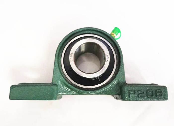 Heavy Housing Pillow Block Bearing UCP211 Insert Bearing for Agricultural Machinery