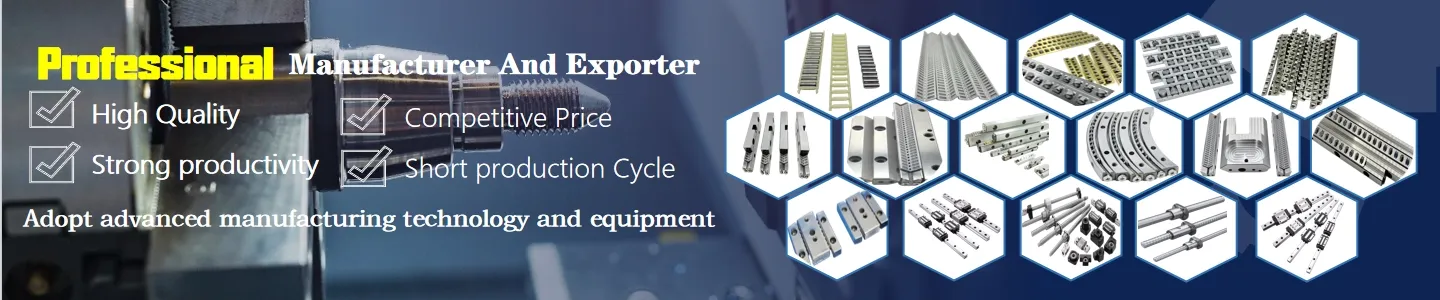 High Precision Linear Bearing