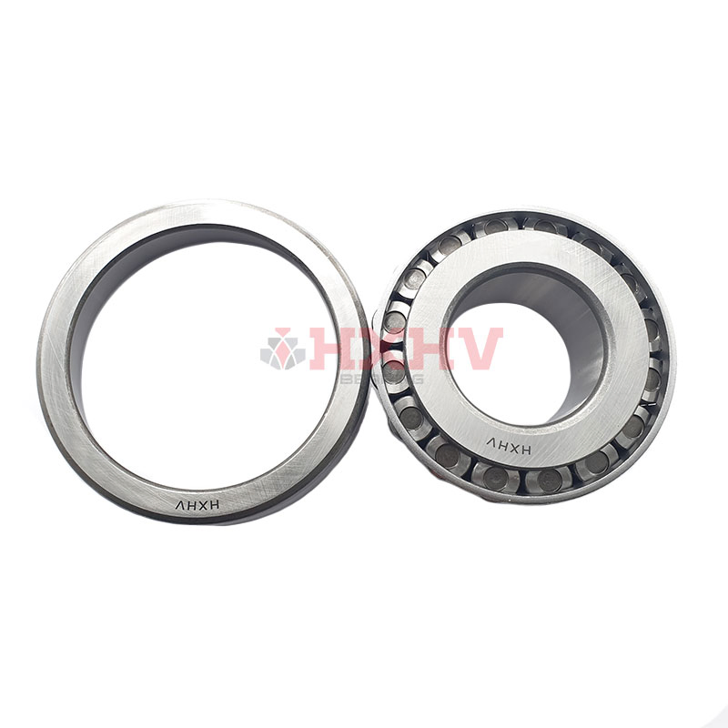 HXHV High Precision 32320 Tapered Roller Bearing Size 100x215x77.5 mm