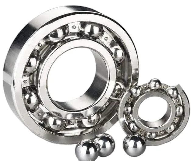 Deep Groove Ball Bearings