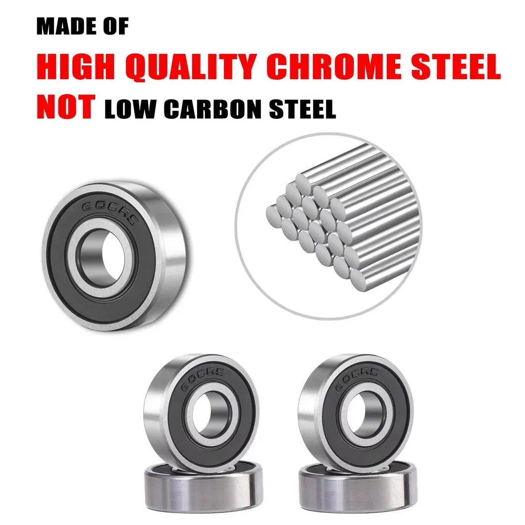 Deep Groove Ball Bearing 4