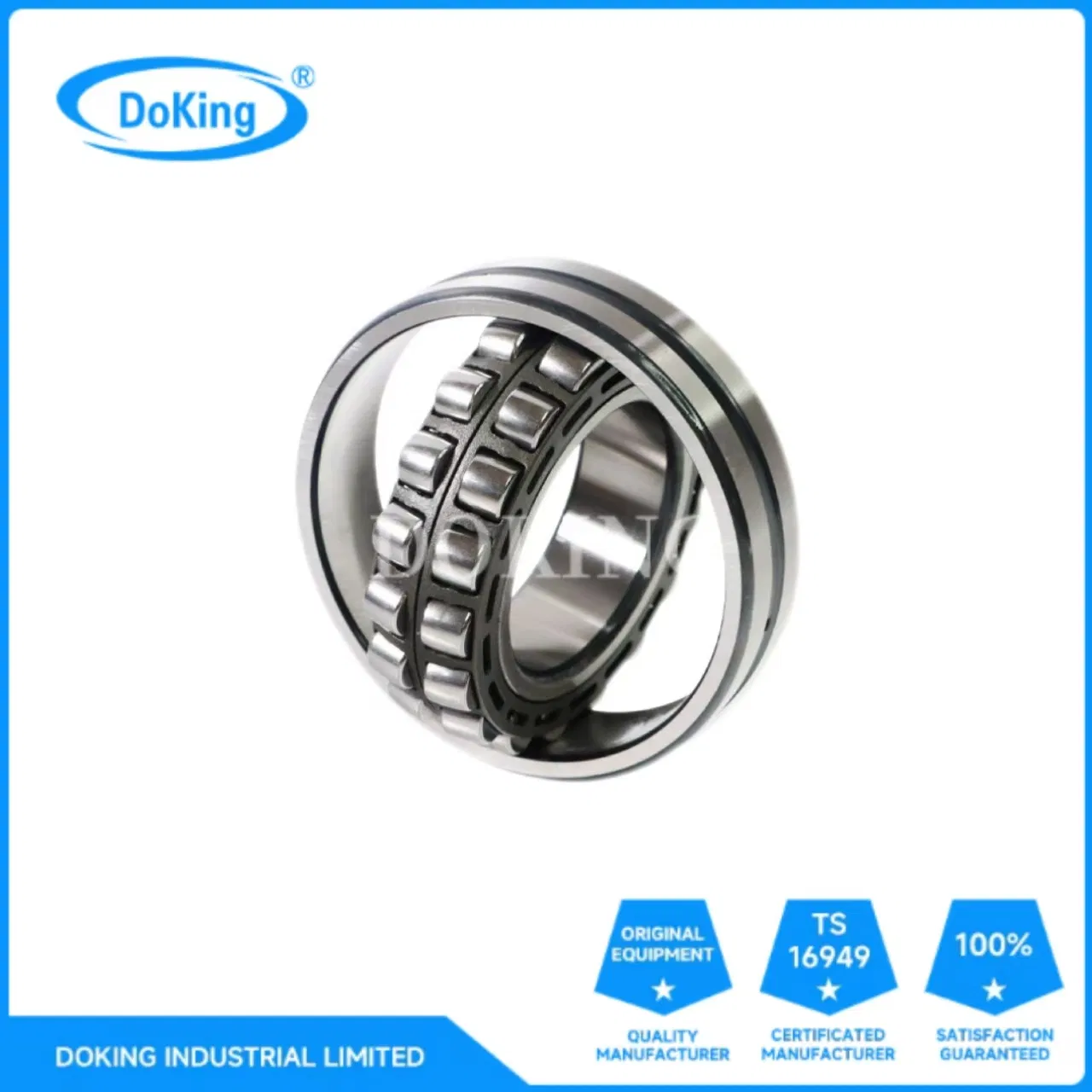 High Temperature Resistant Sepherical Roller Bearings 22238 22240