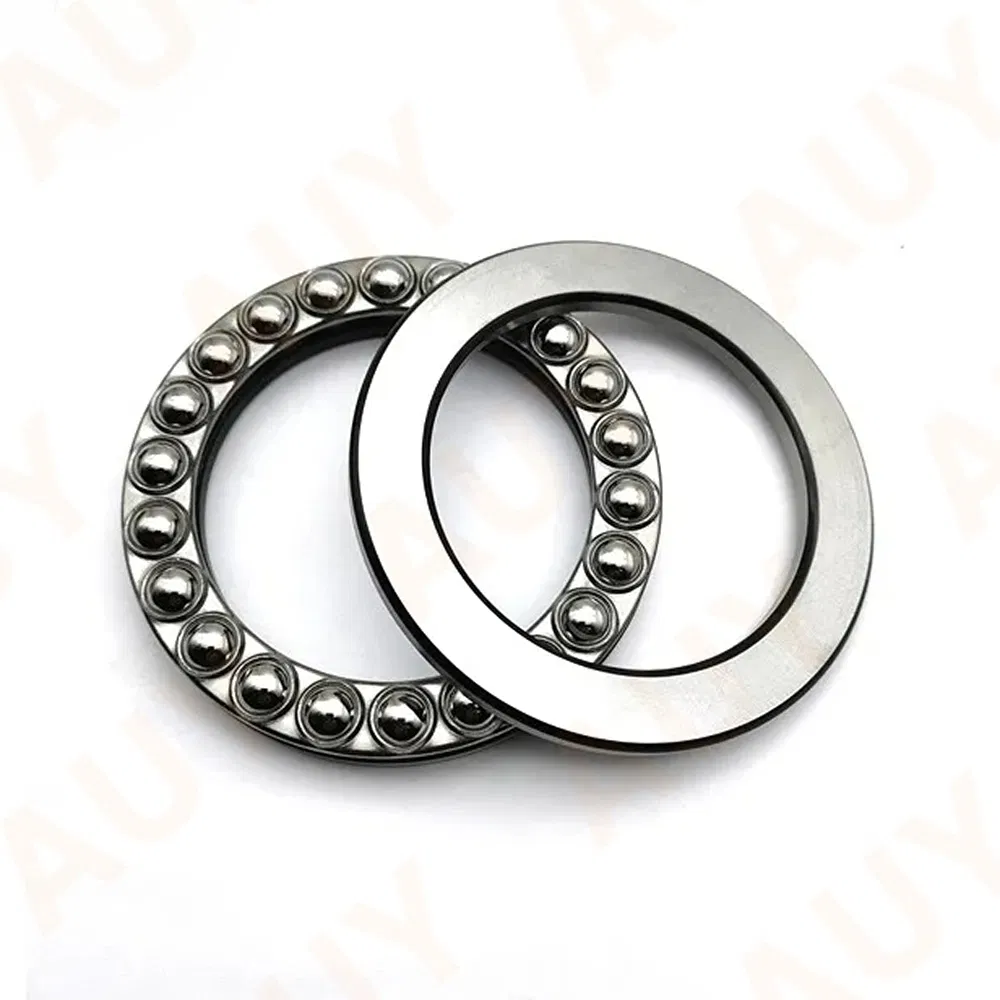 Single Direction 51306 Stainless Thrust Ball Bearing for Lifting Tools and Equipment