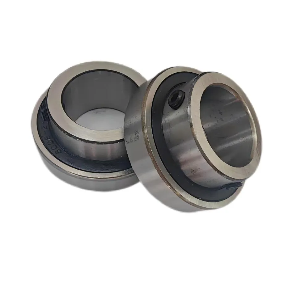 Insert Ball Bearing Side View