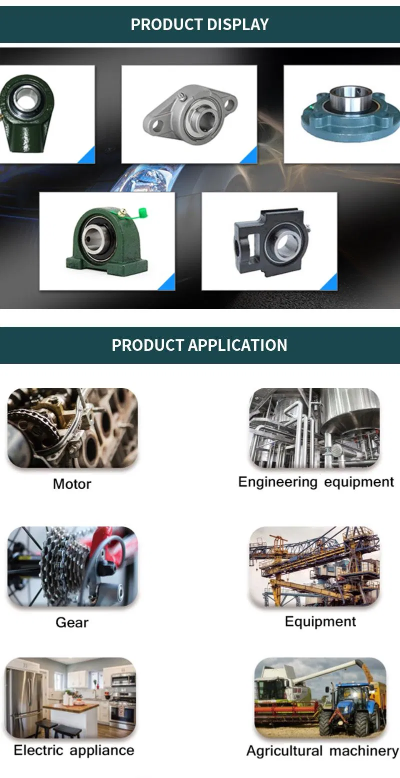 Bearing Specifications