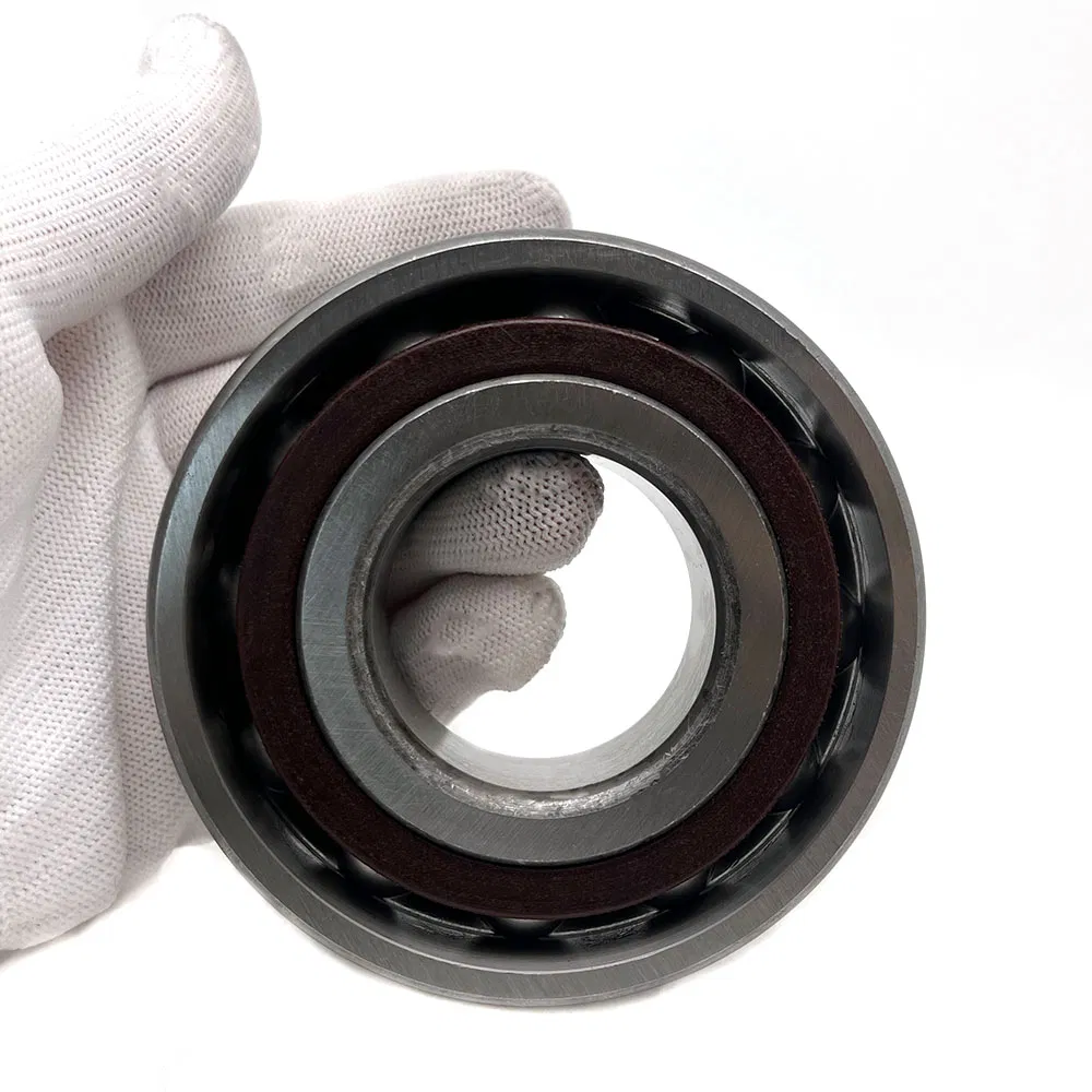 High Temperature Resistant Conveyor Bearing Ball Sn718/850 Sn708/1000X2 Sn718/1180 Angular Contact Ball Bearing for Petrochemical Machinery