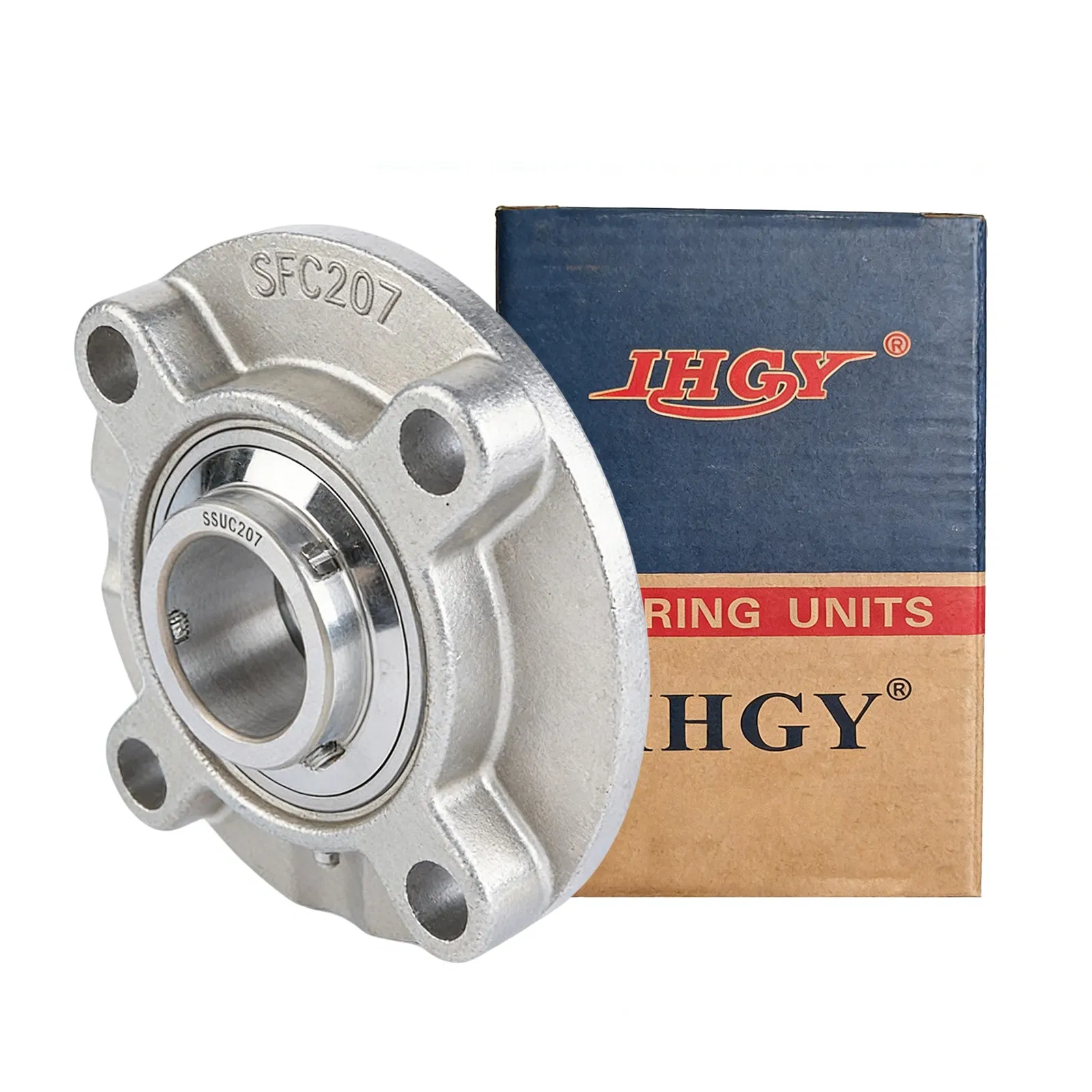 Ucfc 201-210 Mounted Insert Ball Bearing and Pillow Block Housing