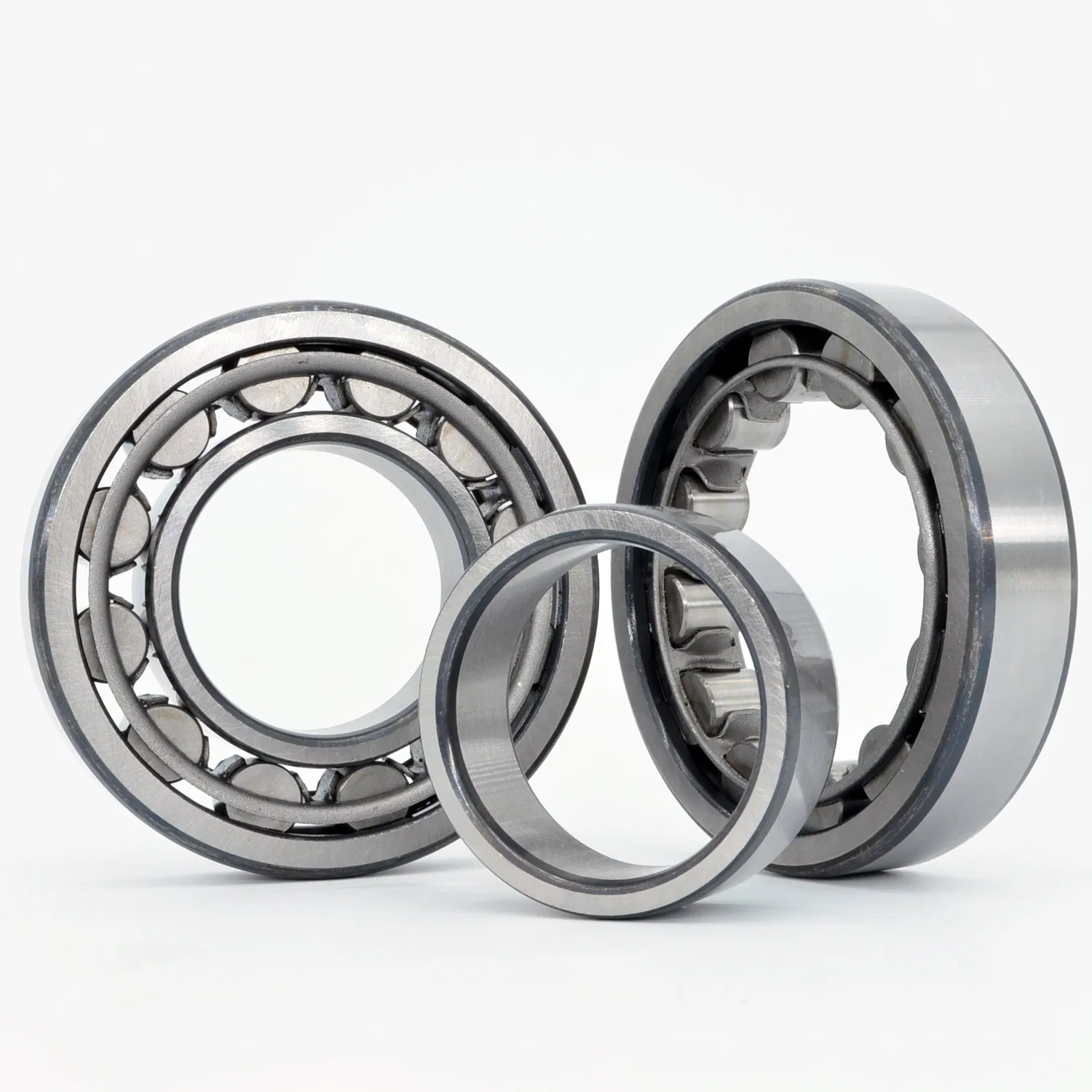 High-Performance Triple Row Cylindrical Roller Bearings for Heavy Loads