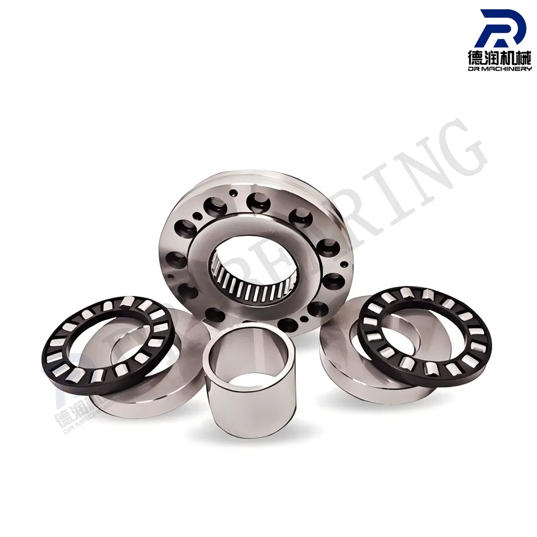 ZARF Bearing Detail 5