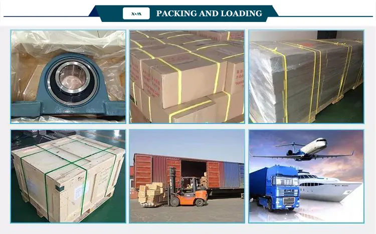 Pillow Block Bearing Display 3