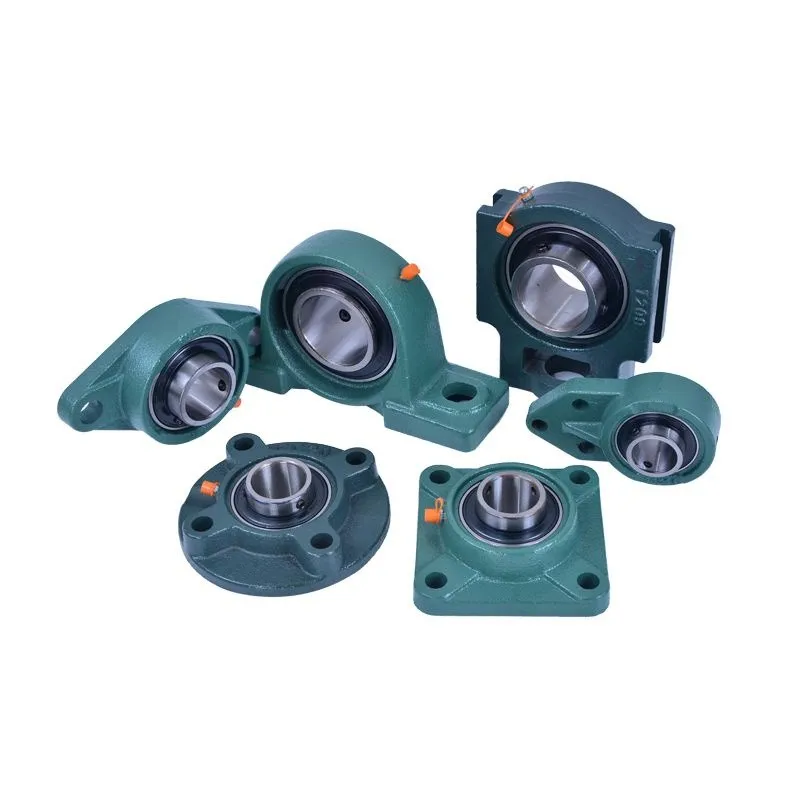 Pillow Block Bearing View 3