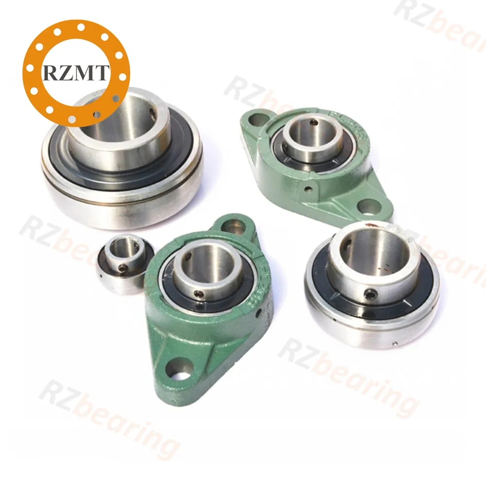 Bearing Agricultural Parts Pillow Block Bearing UCFL204 Ucf206 UCP208 Heavy Duty Housing Pillow Block Bearing for Sale