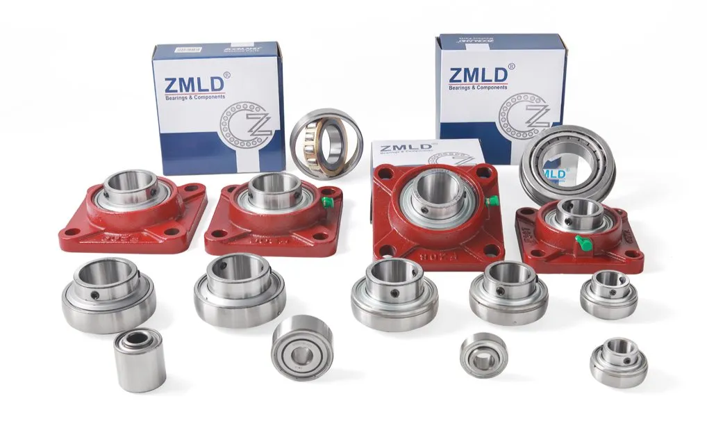 Eccentric Locking Bearing