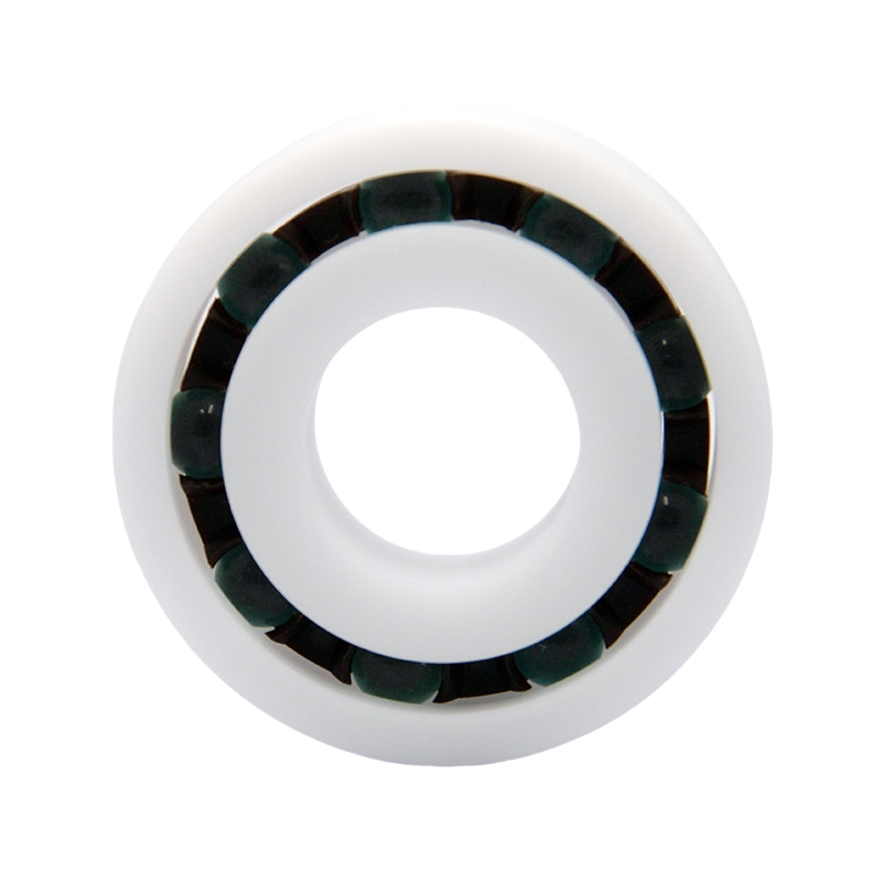 Flash Sale Real 6002 POM Plastic Deep Groove Ball Bearing in Stock