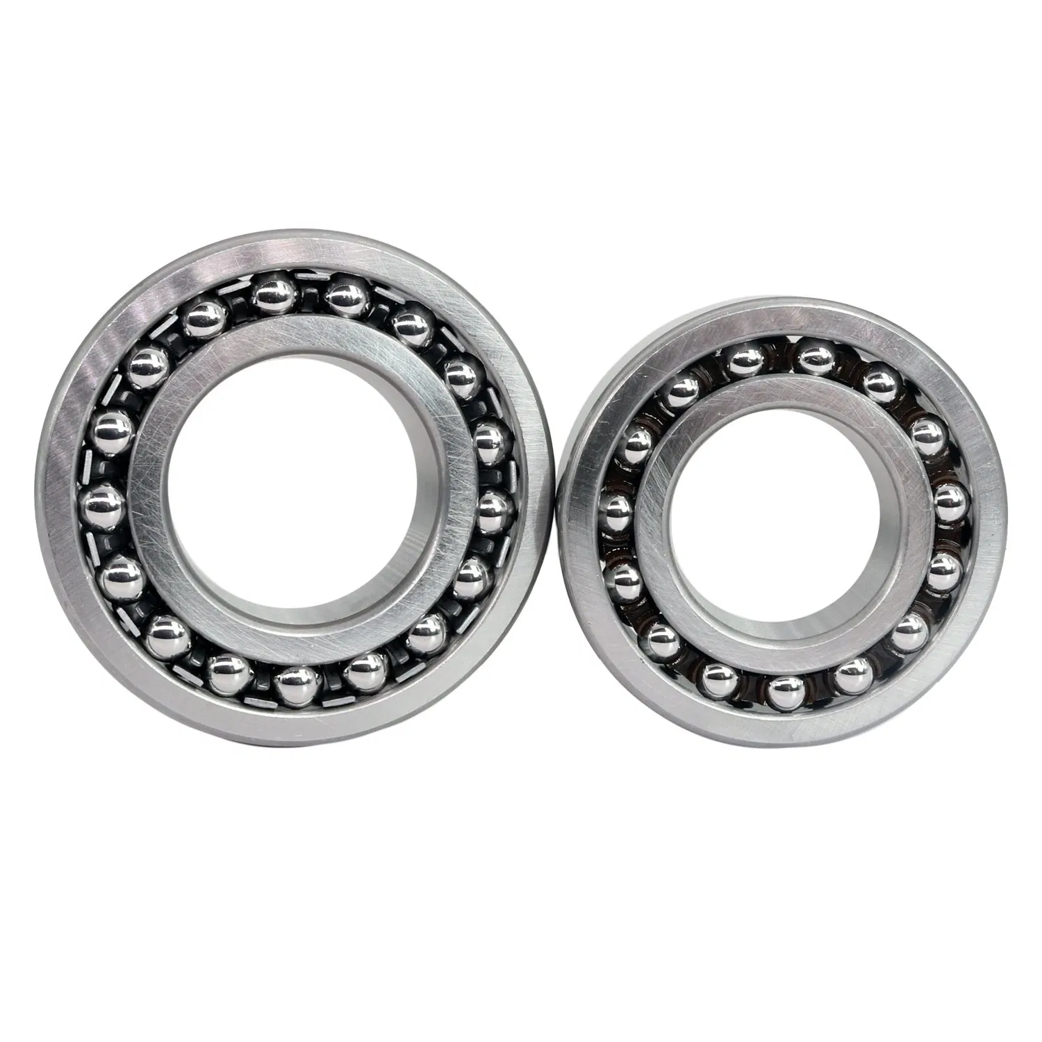 High Load Capacity Double-Row Self-Aligning Ball Bearing for High-Temperature Applications - Long Life &amp; Low Friction 1301etn9 1302etn9 1303em 1303etn9 1222K