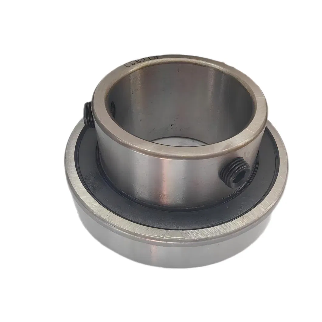 Insert Ball Bearing Technical Structure