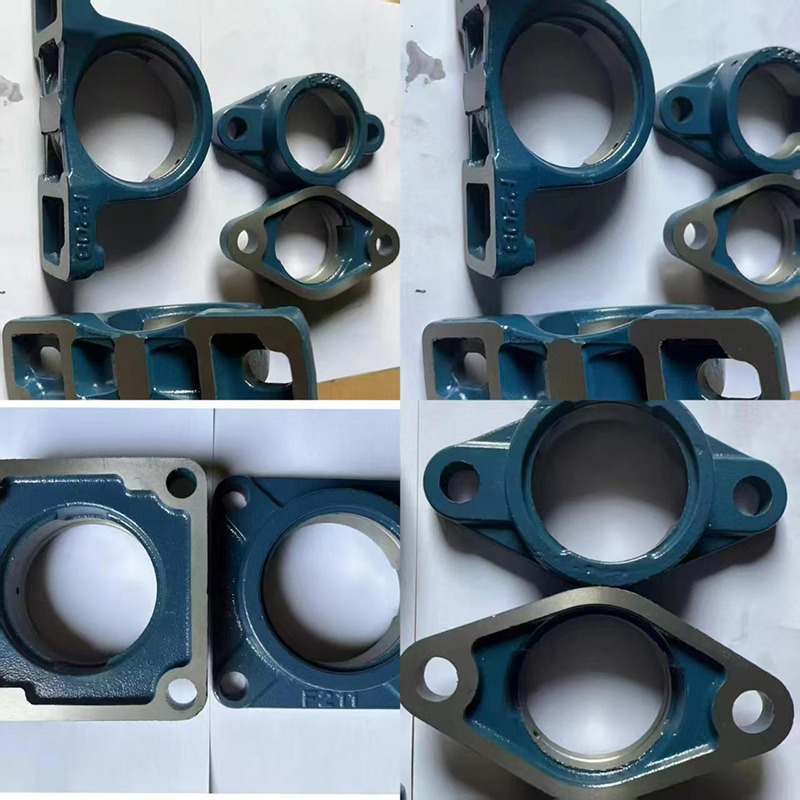 Factory Direct Self-Aligning Functionality Special Mechanical Transmission Structure Insert Bearing