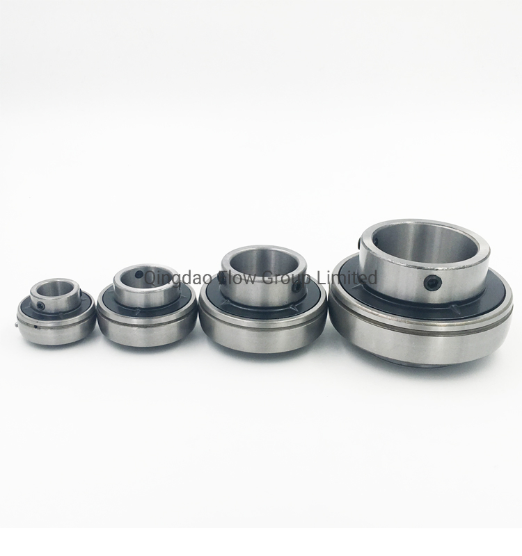 Stainless Steel Insert Bearing Ssuc204 12 Ssuc205 16 Ssuc206 18 Ssuc207 20 Ssuc208 24 Bearing Ssuc 206 19 Ssuc 207 22 Ssuc 207 23 Ssuc 208 24