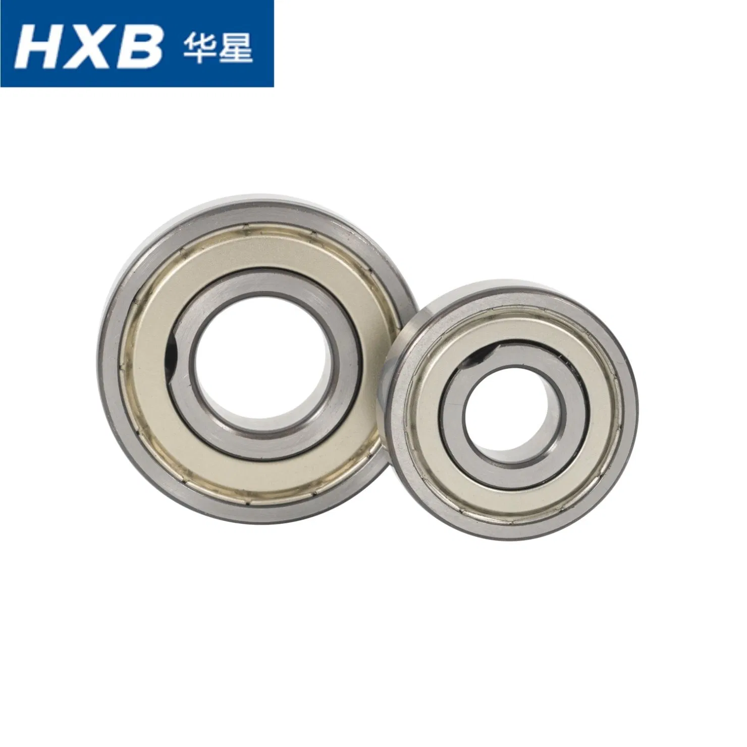 Full-Element Ball Bearing 6205zz 6206zz 6204zz High Temperature Resistance for Kiln