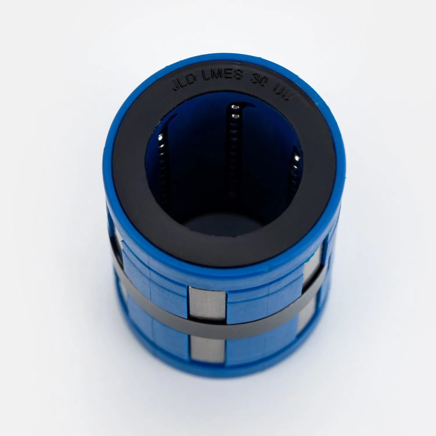 Factory Supply Plastic Auto-Setting Precision Super Linear Bearing Lmes Series Lmes25uu Lmes30uu Lmes40uu