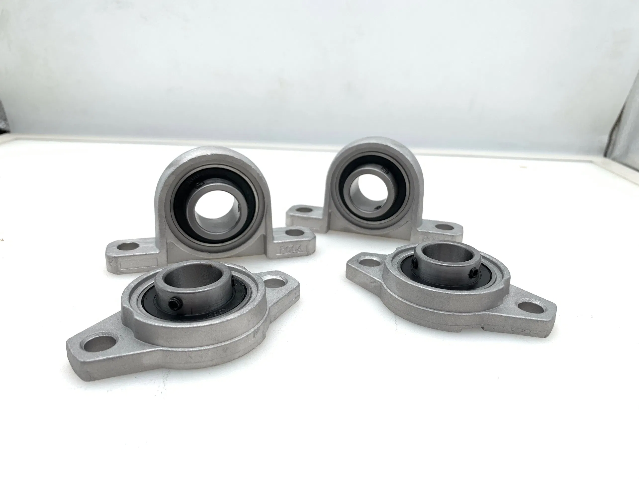 Kp001 12mm Bore Inner Ball Mounted Pillow Block Insert Bearing