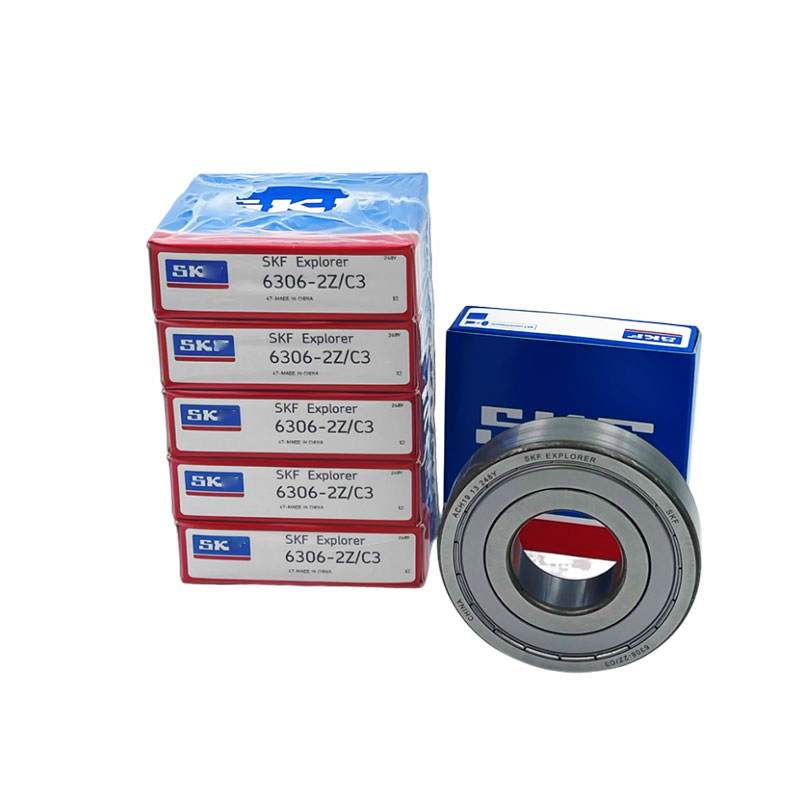 S Kf 6207 35X72X17mm Deep Groove Ball Bearing for Automotive and Industrial Applications