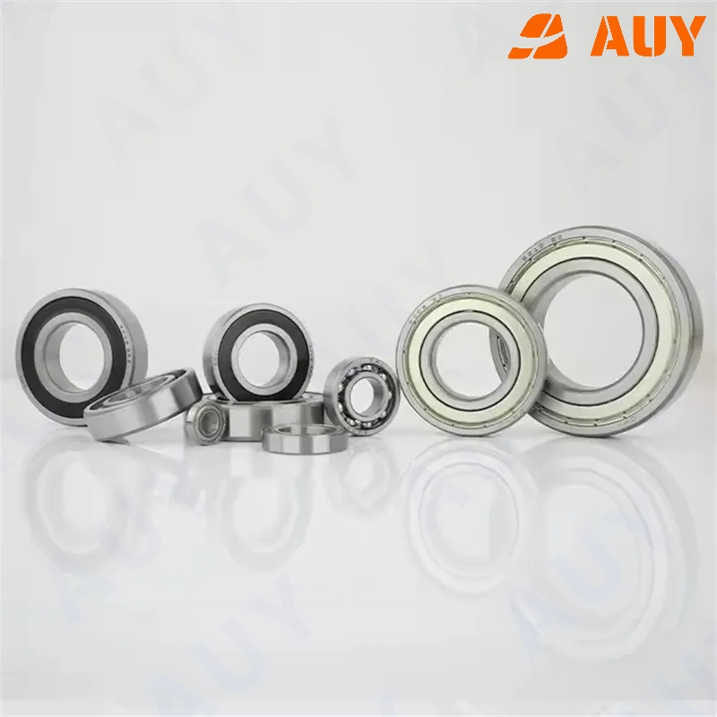 High-Precision Tillage Machinery 6017 2RS Zz 6028-2RS 6017-Zz 6017-2z 6017zz Deep Groove Ball Bearing