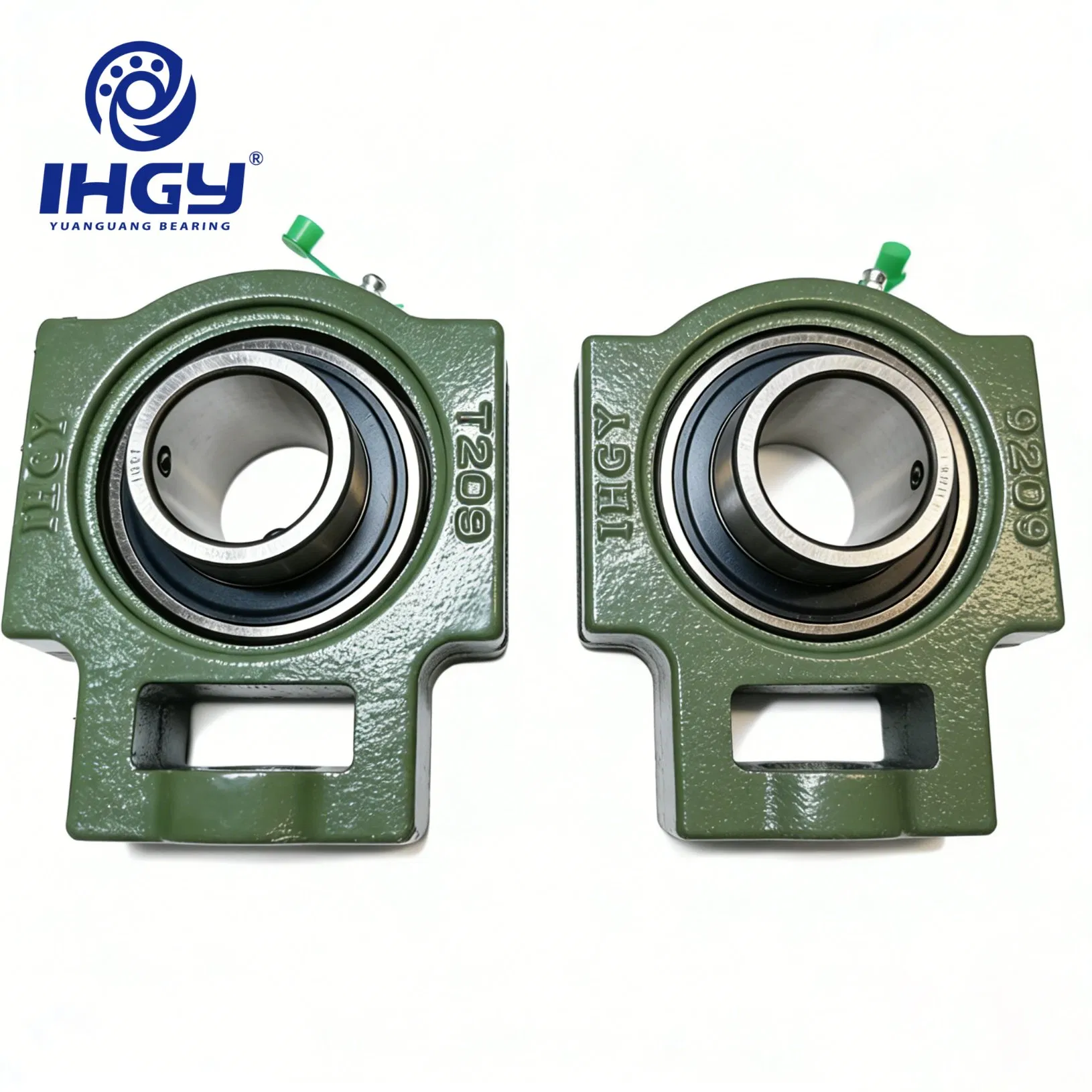 Take up Bearings Unit with Set Screw, Cylindrical Bore / UCT Type UCT214D1 UCT214-210d1 UCT214-211d1 UCT214-212D1