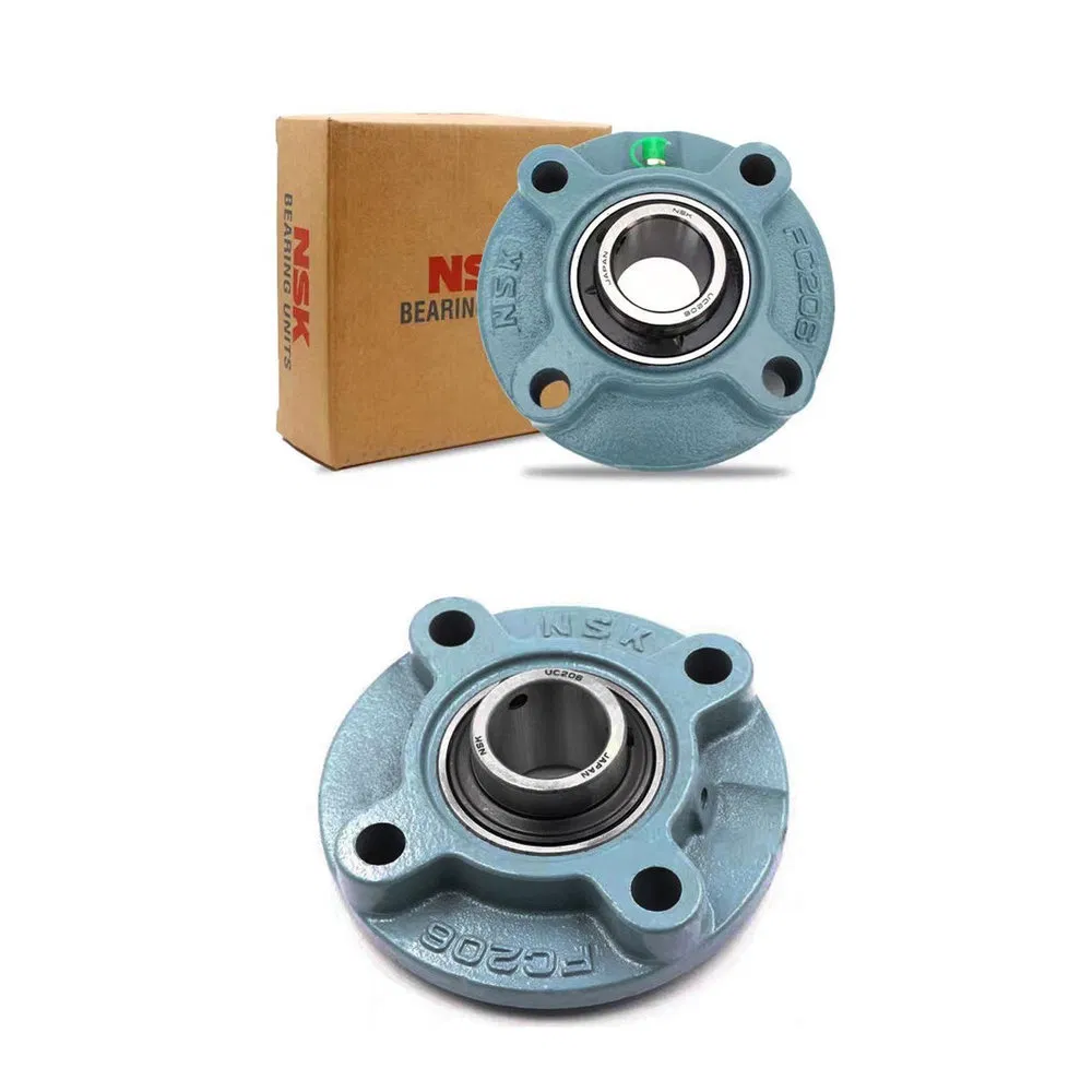 High Strength Customization Steel Pillow Block Mounted Bearing for Tractors