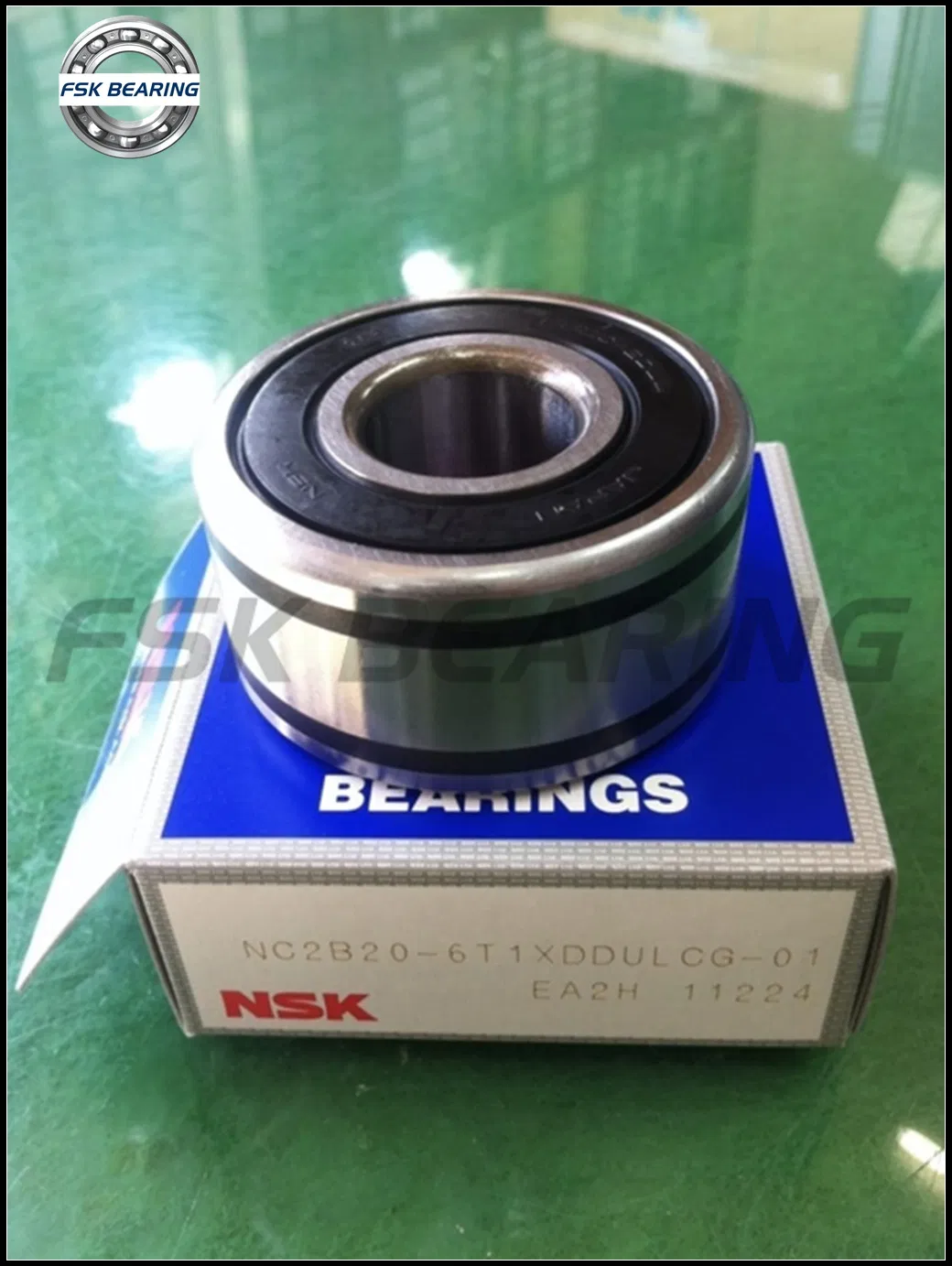 6205 2RS Bearing View 5