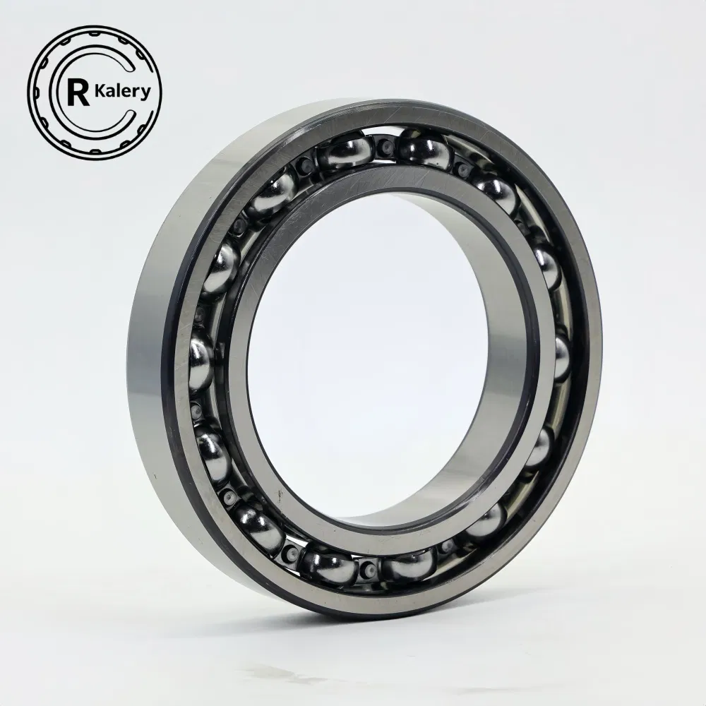 High Speed Precision Household Appliances Low Friction Double Row Deep Groove Ball Bearing