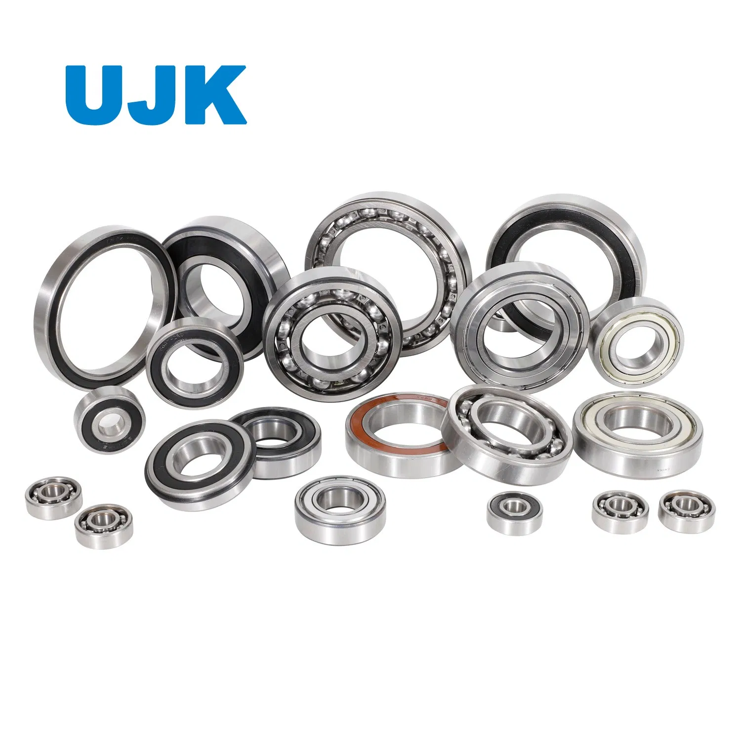Bearing Deep Groove Ball Bearing (6000 6200 6300 series) Taper Roller Bearings (Metric Inch series) Pillow Block Bearings (UCP UCF UCFL UCT series)