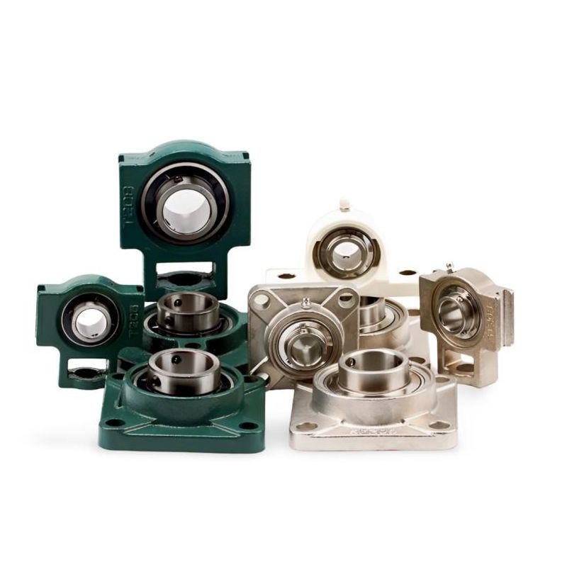 UCT200 Take-up Ball Bearing Units for Fatigue Testing Machine/Rolling guide