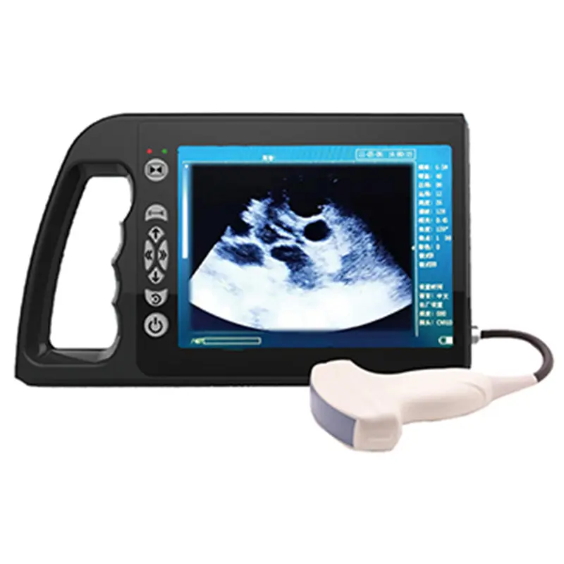 Wholesale ECI-3000A+ Waterproof Veterinary Ultrasound Scanner with 8-inch HD Screen Supplier, Suppliers