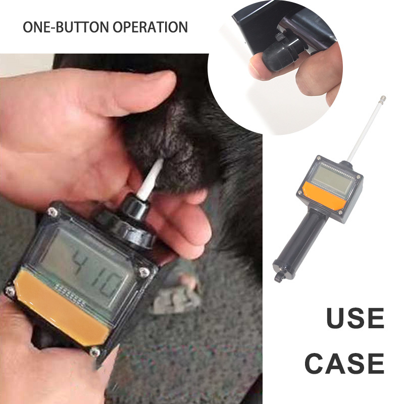 Ovulation detector procedure detail