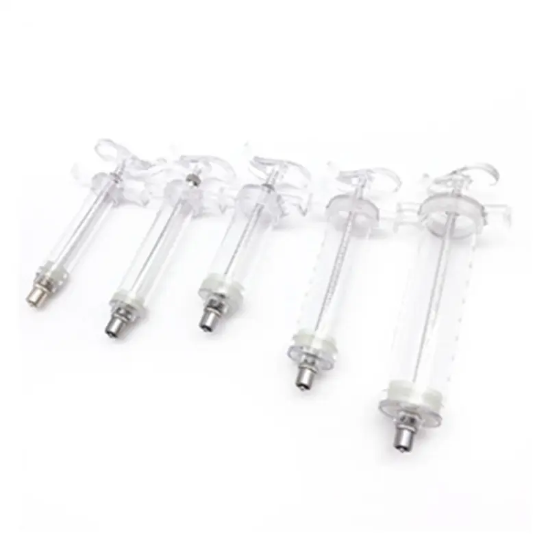 Wholesale 10, 20, 30, 50, 100ml PC Material Livestock Veterinary Syringe Manufacturers, Suppliers