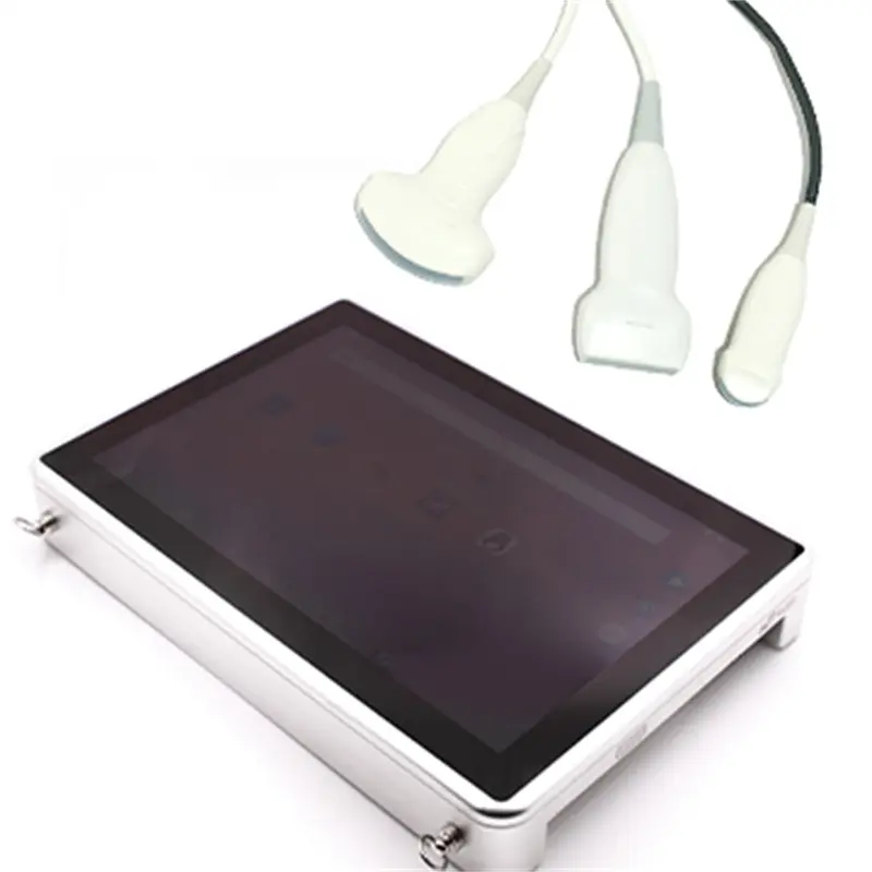 Wholesale ECI-E7 Color Doppler Ultrasound Scanner for Pet Hospital with Trolley Manufacturer, Supplier