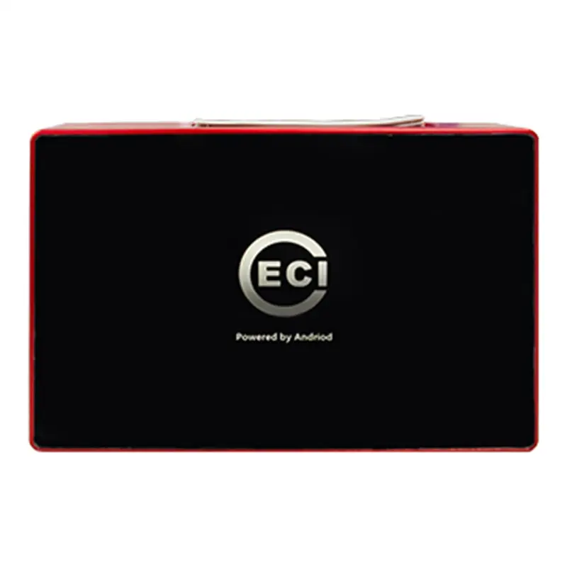 Wholesale ECI-X8S 256 Elements Color Doppler Veterinary Ultrasound Machine Supplier, Suppliers