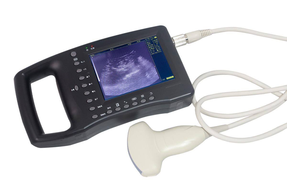 ECI-3000D Detail 1
