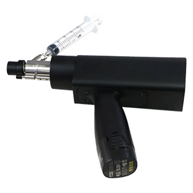 ODM ECI-T4 Veterinary Intelligent Needle-Free Injector for Piglet Vaccination Manufacturers, Exporter