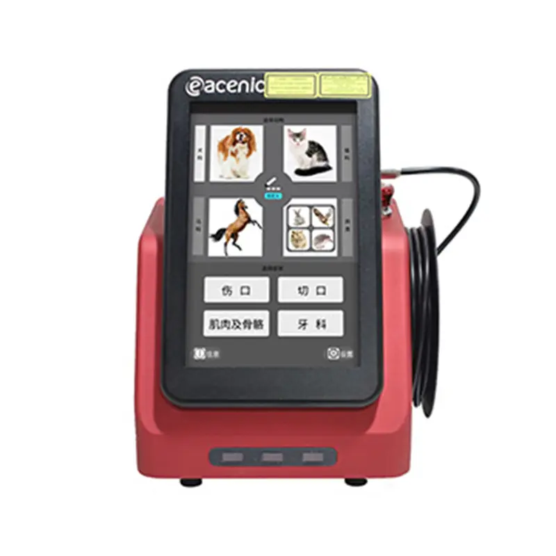 ODM ECI-L430/230 2 and 4 Wavelength Veterinary Laser Therapeutic Apparatus Supplier, Exporters